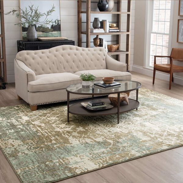 Artisan Frotage Willow Grey  Area Rug, image 4
